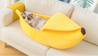 Banana Pet Bed - BIG FRENCHIES