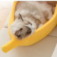 Banana Pet Bed - BIG FRENCHIES