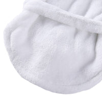 Luxury Soft Pet Dog Puppy Hooded Bathrobe - BIG FRENCHIES