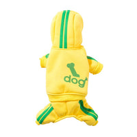 Designer Pet Dog Jumpsuit for Small Medium Dogs