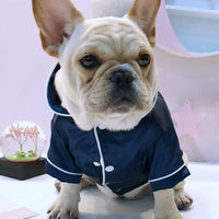 Luxury Soft Silk Pajamas - BIG FRENCHIES