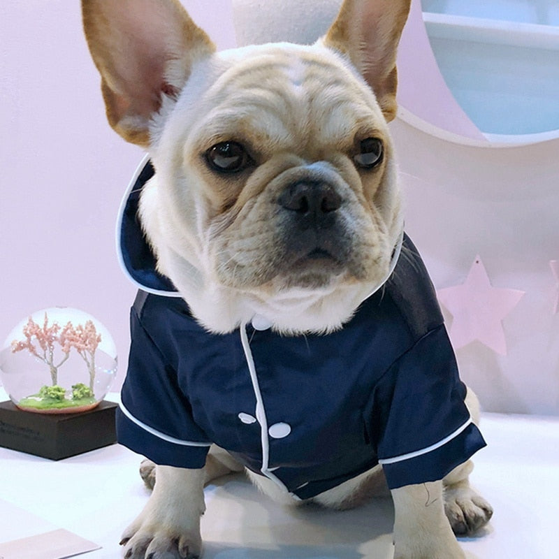 Luxury Soft Silk Pajamas - BIG FRENCHIES