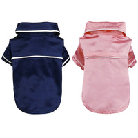 Luxury Soft Silk Pajamas - BIG FRENCHIES