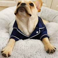 Luxury Soft Silk Pajamas - BIG FRENCHIES