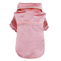 Luxury Soft Silk Pajamas - BIG FRENCHIES