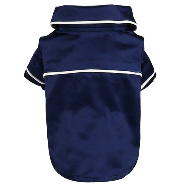 Luxury Soft Silk Pajamas - BIG FRENCHIES