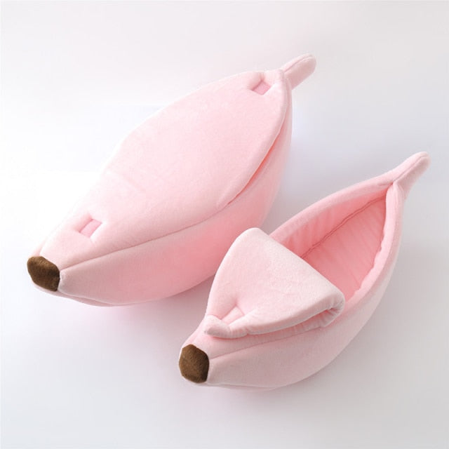 Banana Pet Bed - BIG FRENCHIES