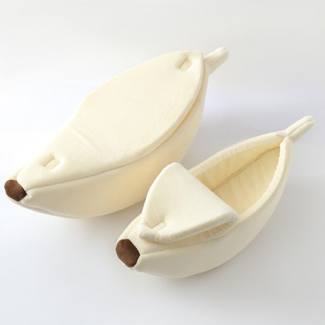 Banana Pet Bed - BIG FRENCHIES