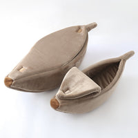 Banana Pet Bed - BIG FRENCHIES