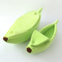 Banana Pet Bed - BIG FRENCHIES