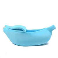 Banana Pet Bed - BIG FRENCHIES