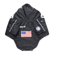 The Dog Face Pet Raincoat - BIG FRENCHIES