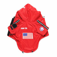 The Dog Face Pet Raincoat - BIG FRENCHIES