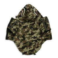 The Dog Face Pet Raincoat - BIG FRENCHIES