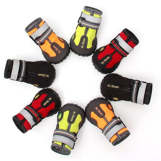 Waterproof Shoes/Boots for Medium Large Dogs - BIG FRENCHIES