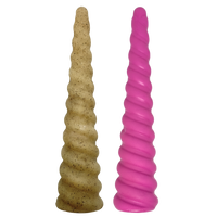 Unicorn Horn Nylon Dog Chew Toy | Durable for Aggressive Chewers | SodaPup - BIG FRENCHIES