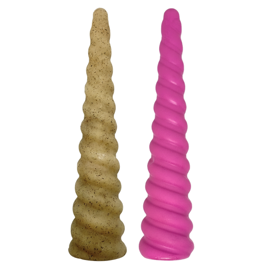 Unicorn Horn Nylon Dog Chew Toy | Durable for Aggressive Chewers | SodaPup - BIG FRENCHIES