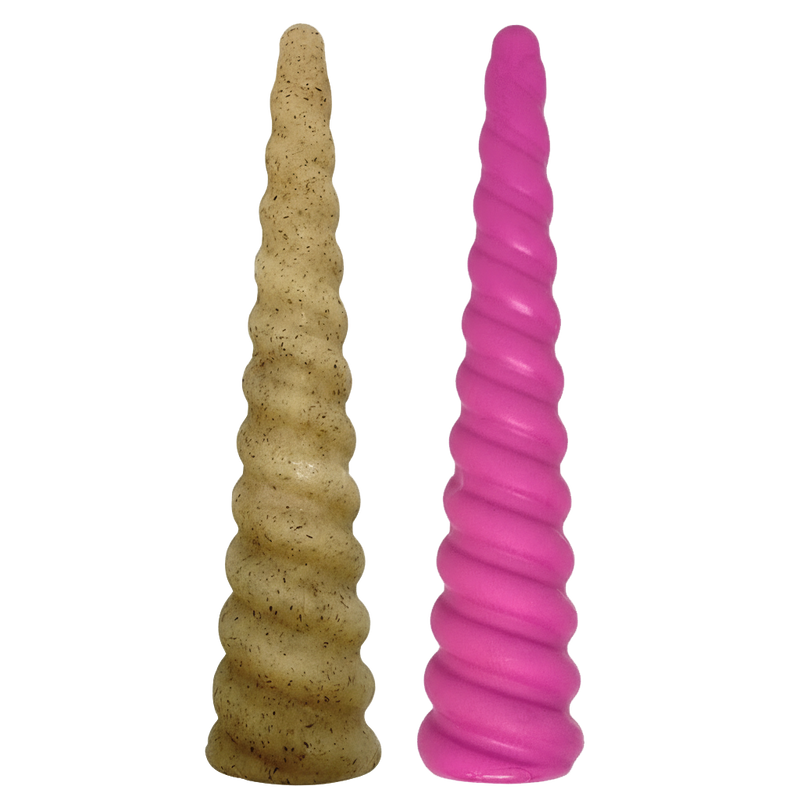 Unicorn Horn Nylon Dog Chew Toy | Durable for Aggressive Chewers | SodaPup - BIG FRENCHIES