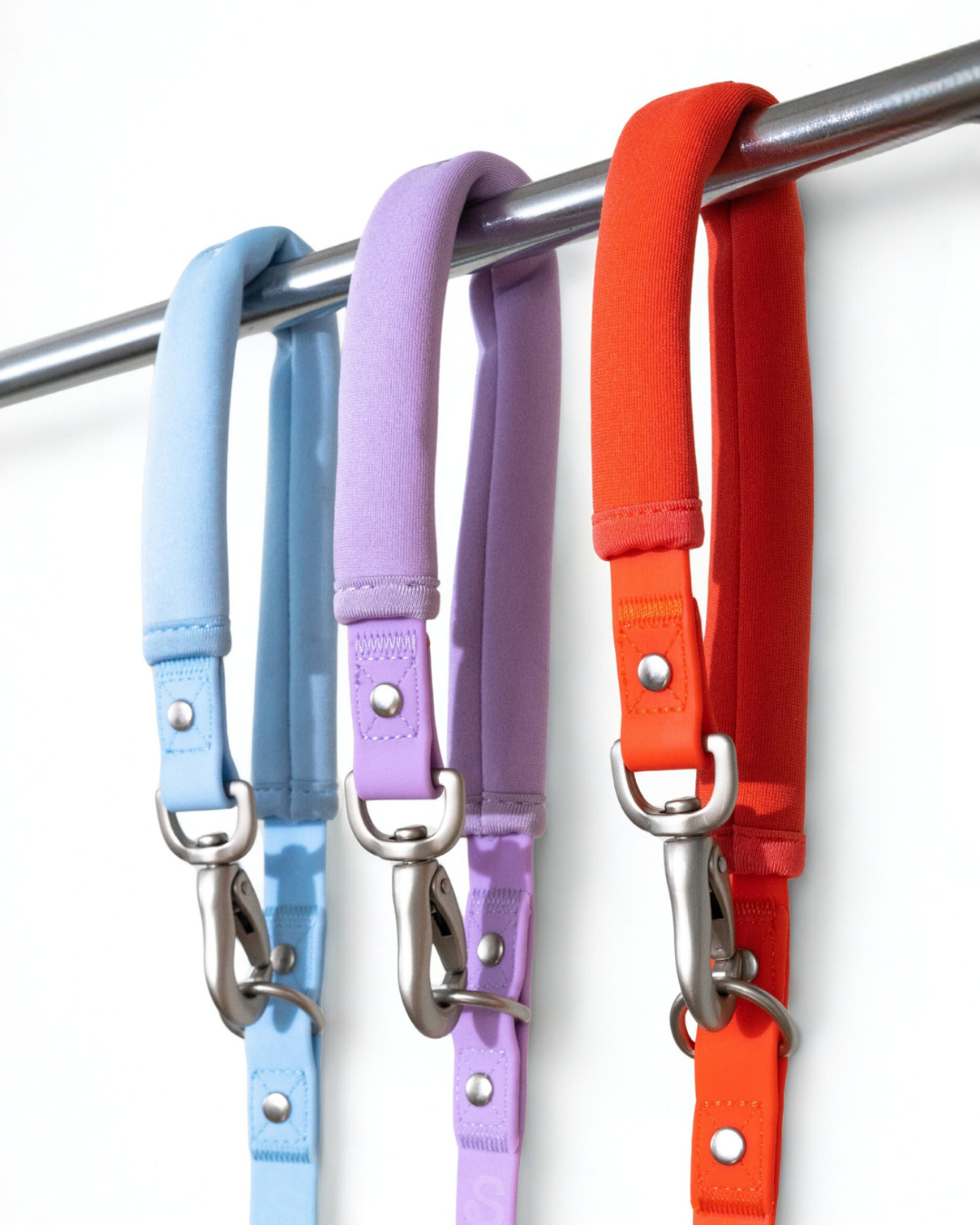 Original Dog Leash with Neoprene Handle - BIG FRENCHIES
