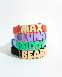 Original Waterproof Dog Collar - BIG FRENCHIES
