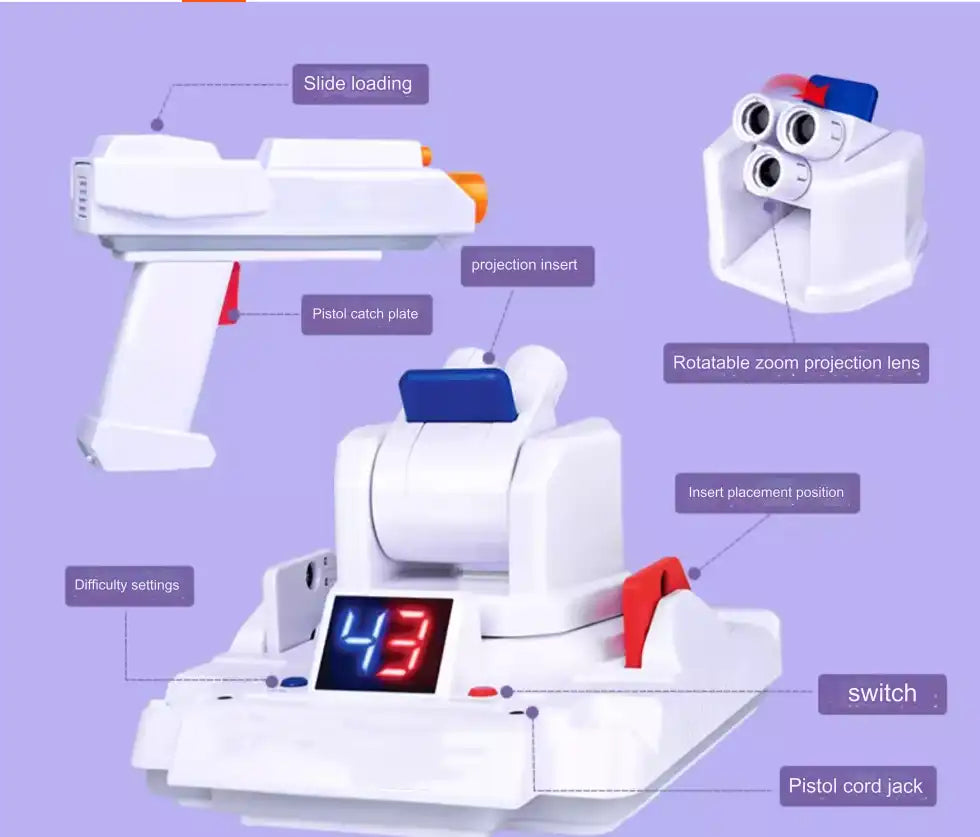 Versus games for kids-MEACAOFG