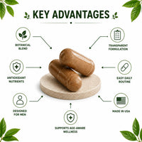 Provenix Dietary Supplement | 60 Capsules