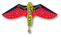 Fantasy 70 inch Wingspan Nylon Pterodactyl