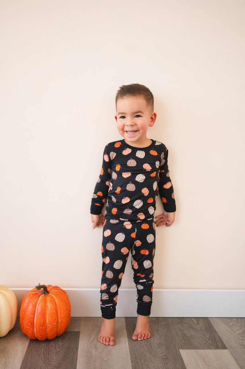 Pumpkins Black - BIG FRENCHIES