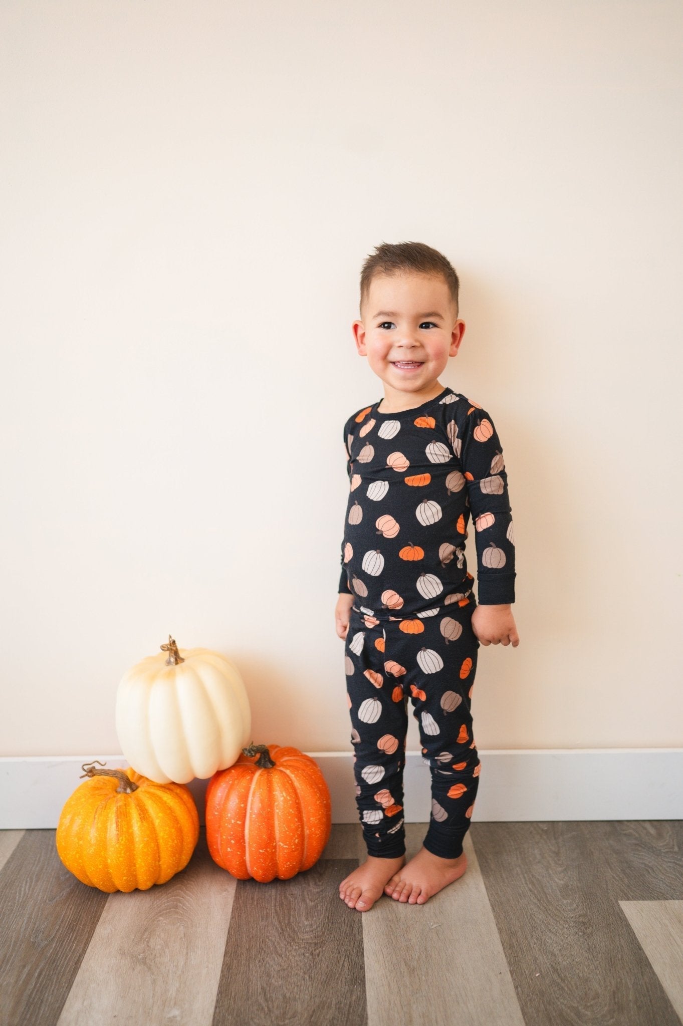 Pumpkins Black - BIG FRENCHIES