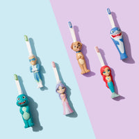 Petey the Puppy Toothbrush for Kids With Bonus Brush - BIG FRENCHIES