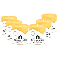 Pure Beeswax Pillar Candles - BIG FRENCHIES