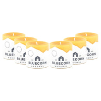 Pure Beeswax Pillar Candles - BIG FRENCHIES