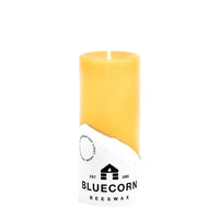 Pure Beeswax Pillar Candles - BIG FRENCHIES
