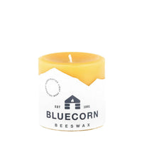 Pure Beeswax Pillar Candles - BIG FRENCHIES