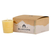 Pure Beeswax Votive Candles - BIG FRENCHIES