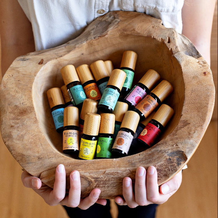 Patchouli Essential Oil 10ml - BIG FRENCHIES