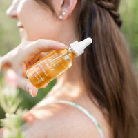 Pure Growth Hair Serum - BIG FRENCHIES
