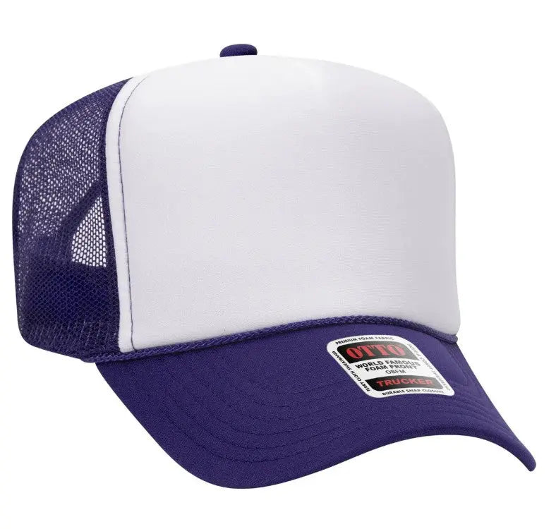 Hell Yeah. I Suck Toes. Adult Otto Foam Trucker Hat