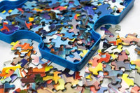 Puzzle Sorting Tray Set by Springbok Puzzles - BIG FRENCHIES