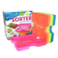 Puzzle Sorting Tray Set by Springbok Puzzles - BIG FRENCHIES