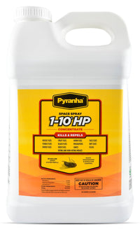 Pyranha Insect Control Space Fly Spray 1-10 HPS Concentrate for Barns, Stables, & Kennels