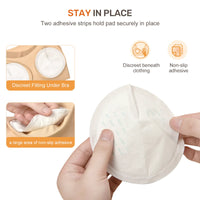 Disposable Nursing Breast Pads - # BAGE21410001 - BIG FRENCHIES