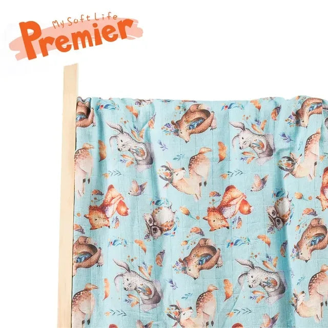 Baby Blanket - # BAGE41110006 - BIG FRENCHIES