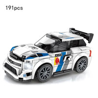 F1 Great Vehicles Kit Toys - # BOT&G53710007 - BIG FRENCHIES