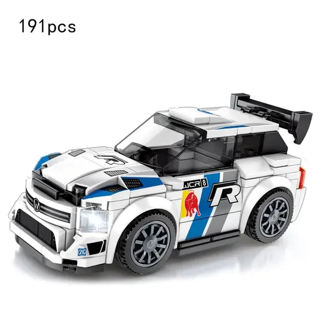 F1 Great Vehicles Kit Toys - # BOT&G53710007 - BIG FRENCHIES