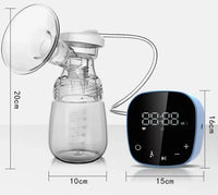 Smart Electric Breast Plug-In Bilateral - BIG FRENCHIES