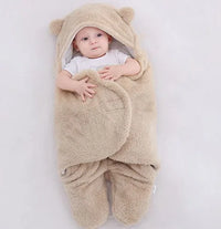 Soft Cotton Baby Blanket - # BAGE41110008 - BIG FRENCHIES