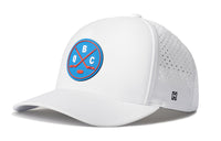 Quebec Hockey Performance 5-Panel Hat  |  QBC X Flexfit Snapback