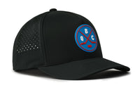 Quebec Hockey Performance 5-Panel Hat  |  QBC X Flexfit Snapback