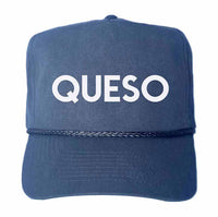 Queso Canvas Trucker